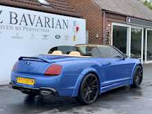 Bentley Continental GTC 6.0 - Project Titan