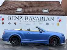 Bentley Continental GTC 6.0 - Project Titan