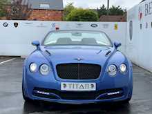 Bentley Continental GTC 6.0 - Project Titan