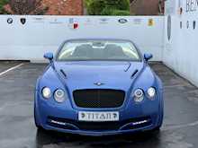 Bentley Continental GTC 6.0 - Project Titan