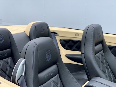 Continental Gtc Convertible 6.0 Automatic Petrol