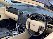 Bentley Continental GTC 6.0 - Project Titan