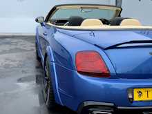 Bentley Continental GTC 6.0 - Project Titan