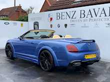 Bentley Continental GTC 6.0 - Project Titan
