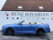 Bentley Continental GTC 6.0 - Project Titan