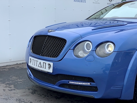 Continental Gtc Convertible 6.0 Automatic Petrol