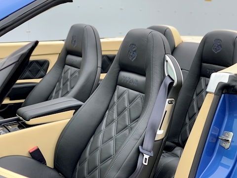 Continental Gtc Convertible 6.0 Automatic Petrol