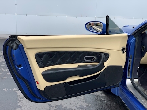 Continental Gtc Convertible 6.0 Automatic Petrol