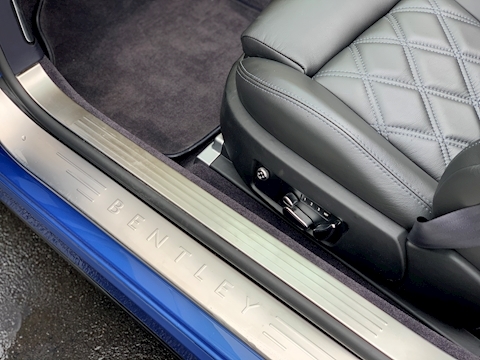 Continental Gtc Convertible 6.0 Automatic Petrol