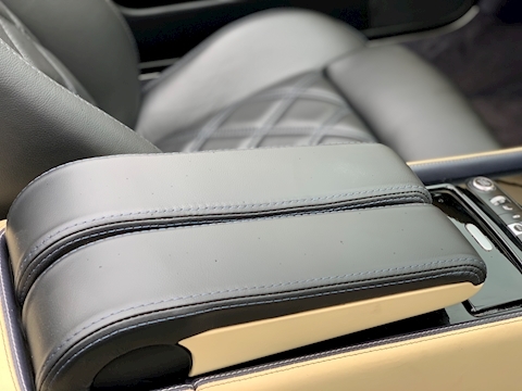 Continental Gtc Convertible 6.0 Automatic Petrol