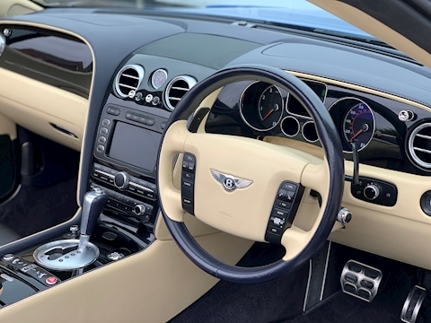 Continental Gtc Convertible 6.0 Automatic Petrol