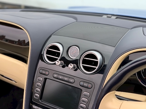 Continental Gtc Convertible 6.0 Automatic Petrol