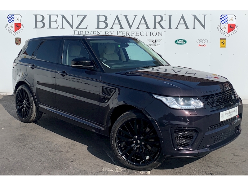 Land Rover Range Rover Sport Sdv6 Hse 3.0 5dr Estate Automatic Diesel