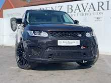 Land Rover Range Rover Sport Sdv6 Hse