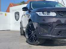Land Rover Range Rover Sport Sdv6 Hse
