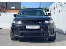 Land Rover Range Rover Sport Sdv6 Hse