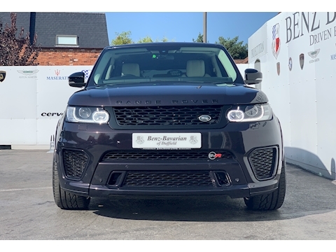 Range Rover Sport Sdv6 Hse 3.0 5dr Estate Automatic Diesel