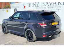 Land Rover Range Rover Sport Sdv6 Hse