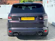 Land Rover Range Rover Sport Sdv6 Hse