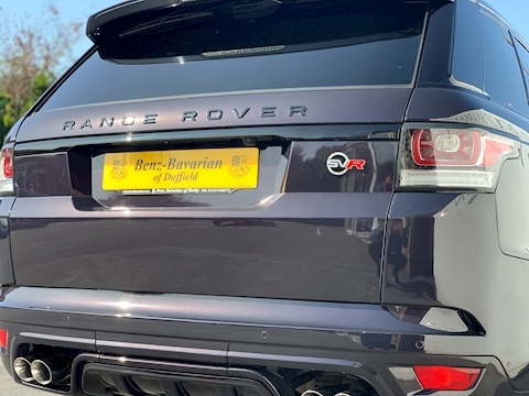 Range Rover Sport Sdv6 Hse 3.0 5dr Estate Automatic Diesel