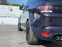 Land Rover Range Rover Sport Sdv6 Hse