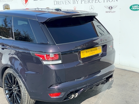 Range Rover Sport Sdv6 Hse 3.0 5dr Estate Automatic Diesel