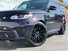 Land Rover Range Rover Sport Sdv6 Hse