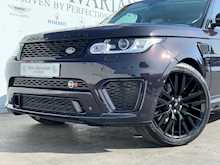 Land Rover Range Rover Sport Sdv6 Hse