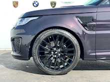 Land Rover Range Rover Sport Sdv6 Hse