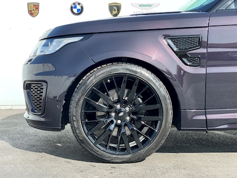 Range Rover Sport Sdv6 Hse 3.0 5dr Estate Automatic Diesel