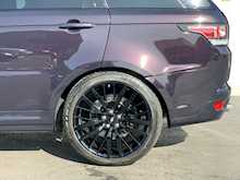 Land Rover Range Rover Sport Sdv6 Hse