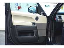 Land Rover Range Rover Sport Sdv6 Hse