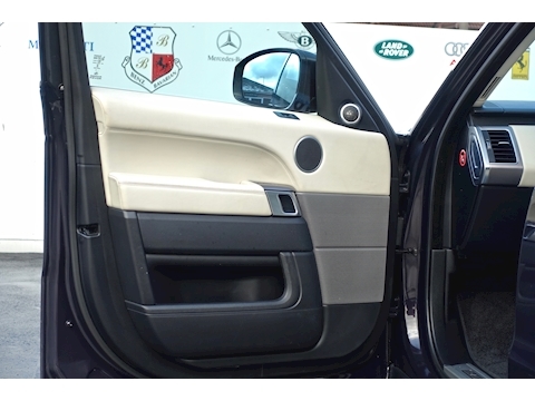 Range Rover Sport Sdv6 Hse 3.0 5dr Estate Automatic Diesel