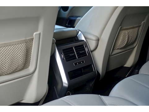 Range Rover Sport Sdv6 Hse 3.0 5dr Estate Automatic Diesel