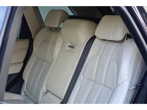 Range Rover Sport Sdv6 Hse 3.0 5dr Estate Automatic Diesel