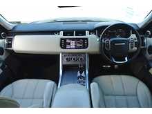 Land Rover Range Rover Sport Sdv6 Hse