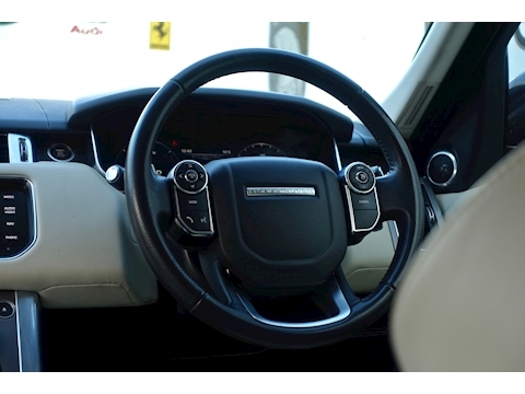 Range Rover Sport Sdv6 Hse 3.0 5dr Estate Automatic Diesel