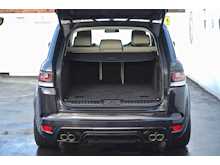 Land Rover Range Rover Sport Sdv6 Hse