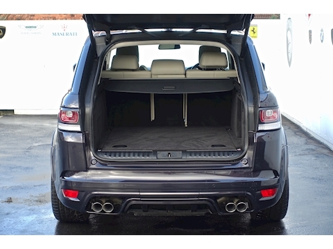 Range Rover Sport Sdv6 Hse 3.0 5dr Estate Automatic Diesel