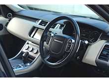 Land Rover Range Rover Sport Sdv6 Hse
