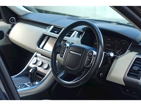 Range Rover Sport Sdv6 Hse 3.0 5dr Estate Automatic Diesel