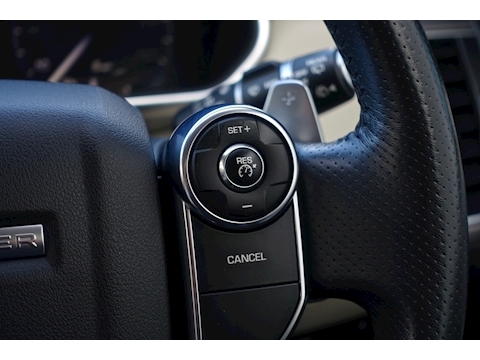 Range Rover Sport Sdv6 Hse 3.0 5dr Estate Automatic Diesel