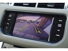 Land Rover Range Rover Sport Sdv6 Hse