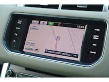 Land Rover Range Rover Sport Sdv6 Hse