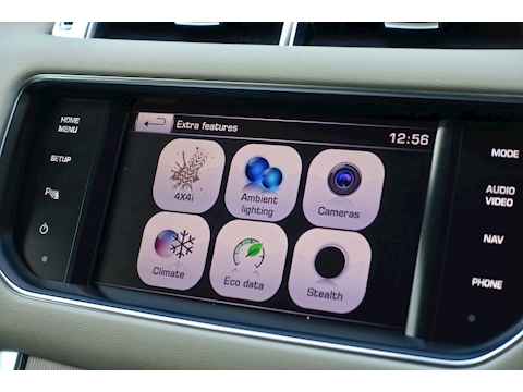 Range Rover Sport Sdv6 Hse 3.0 5dr Estate Automatic Diesel