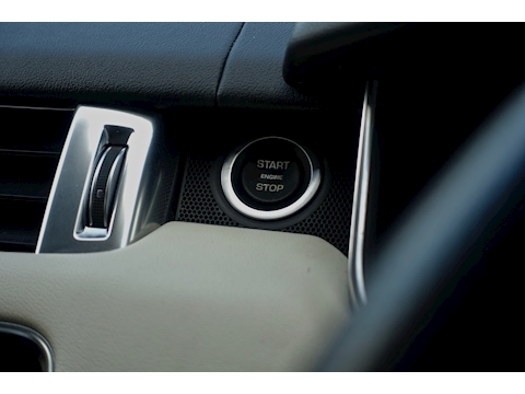 Range Rover Sport Sdv6 Hse 3.0 5dr Estate Automatic Diesel