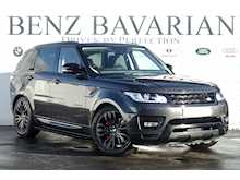 Land Rover Range Rover Sport Sdv6 Hse Dynamic