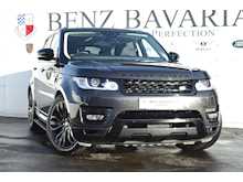 Land Rover Range Rover Sport Sdv6 Hse Dynamic