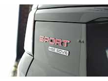 Land Rover Range Rover Sport Sdv6 Hse Dynamic