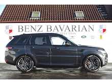 Land Rover Range Rover Sport Sdv6 Hse Dynamic